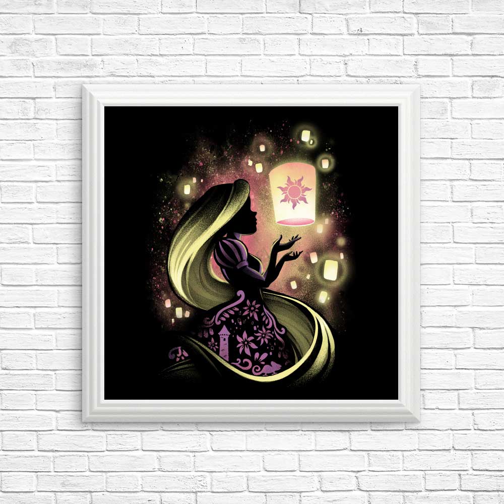 Inspire Your Dreams with Alemaglia's Go Live Your Dreams Posters and Prints