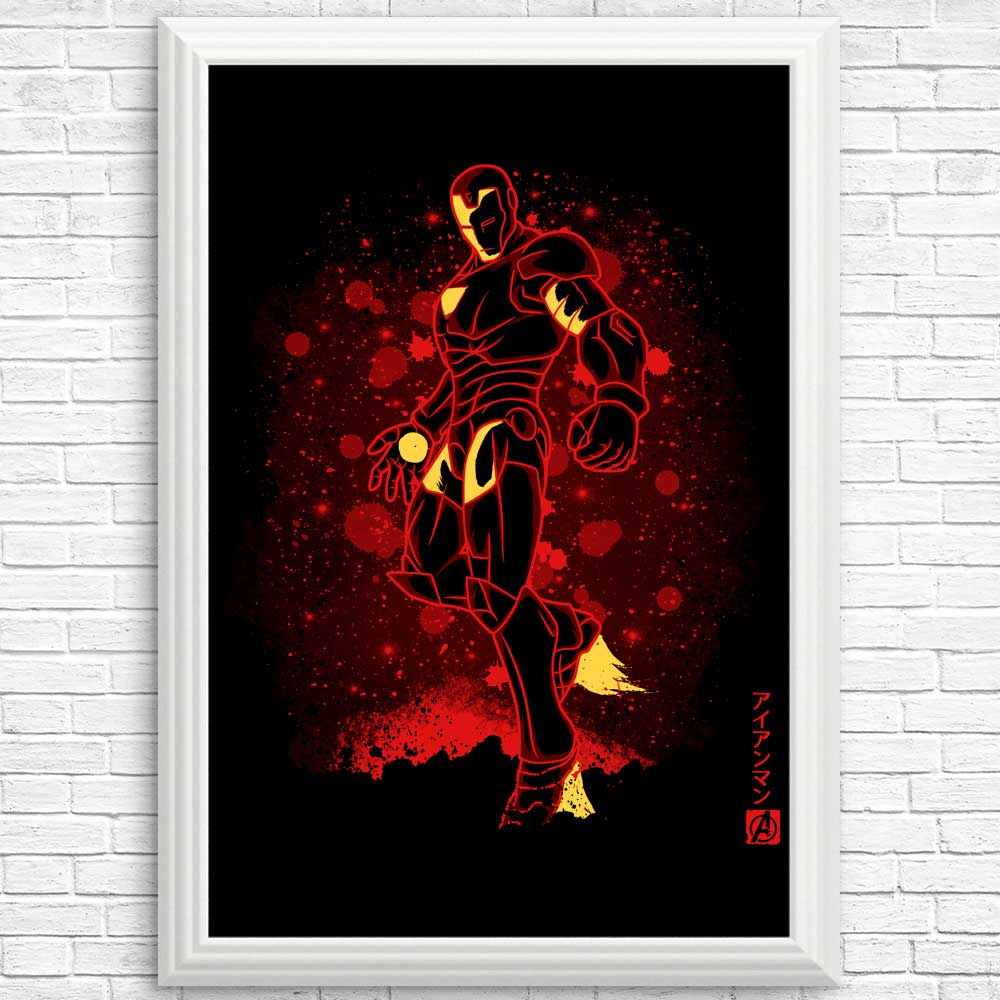 Soulkr's Philanthropist Art - High - Quality Posters and Prints
