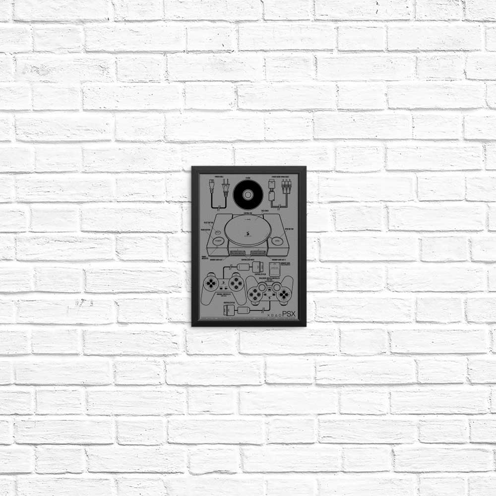 High - Quality Adam Works PSX Posters and Prints