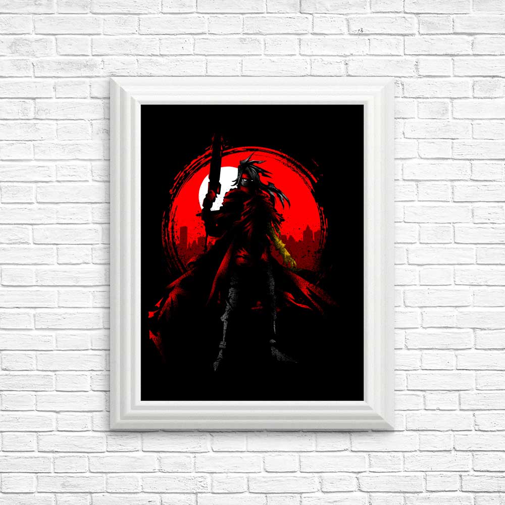 Dirge of Cerberus - High - Quality Art Posters and Prints