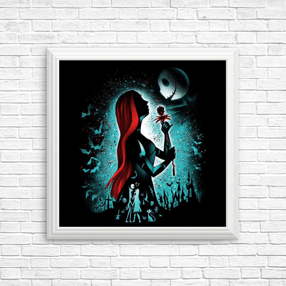 Romantic Ragdoll-themed Posters and Prints Collection
