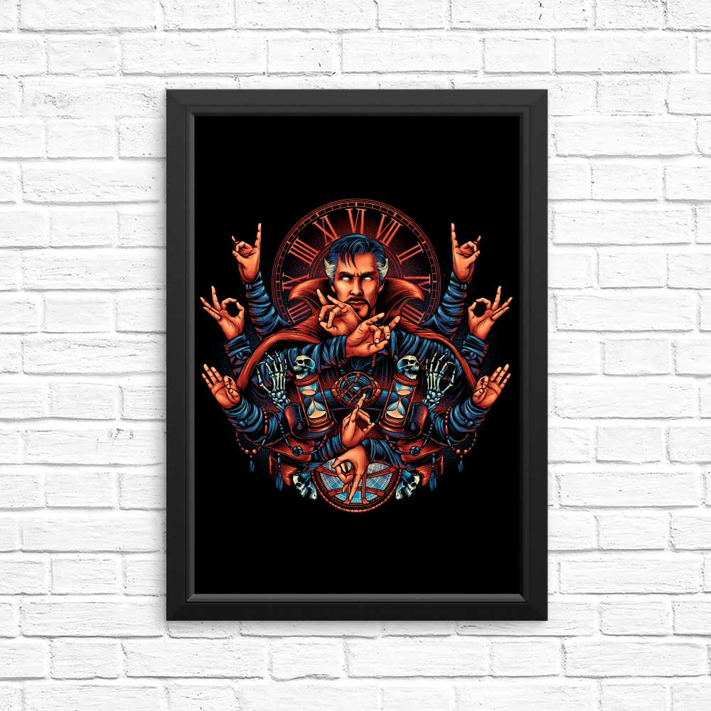 Unique Strange Magic High - Quality Posters and Prints
