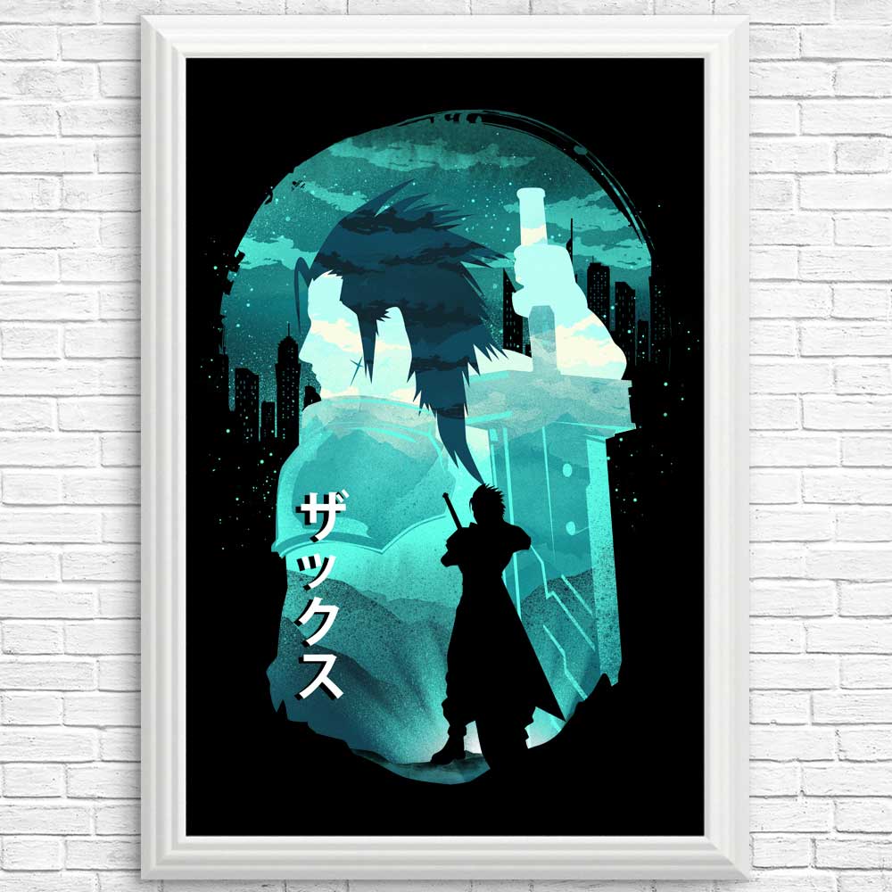 High - Quality Protective Soldier Posters and Prints