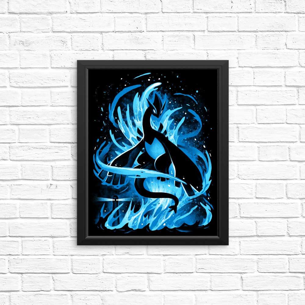 Seas Guardian - High - Quality Posters and Prints