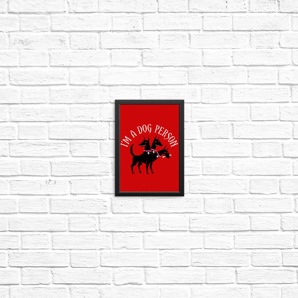 Dog Lover-themed Posters and Prints