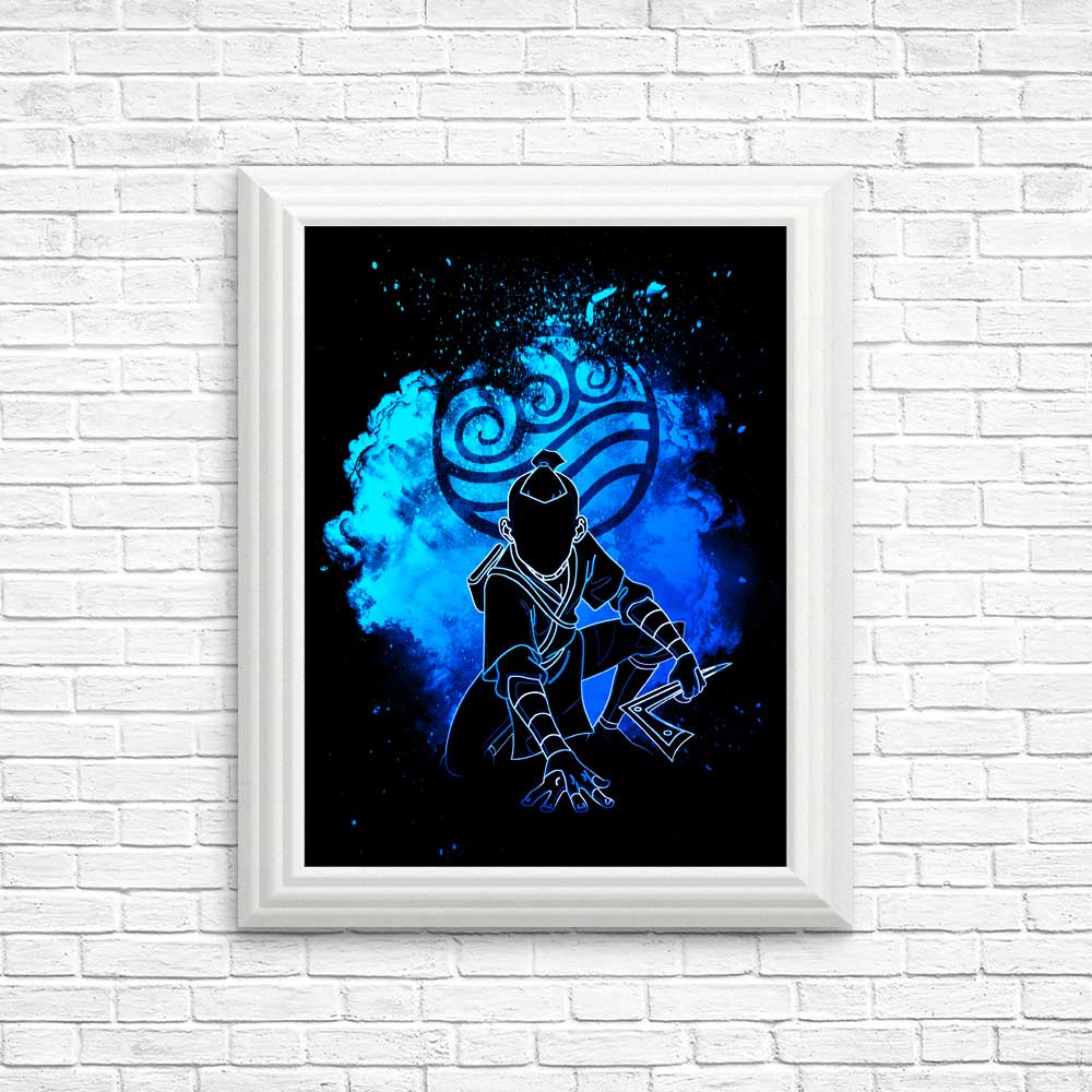 Soul of the Boomerang Wall Art - High - Quality Posters and Prints