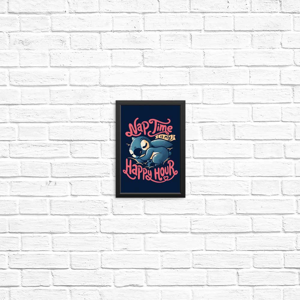 My Happy Hour - Decorative Posters and Art Prints