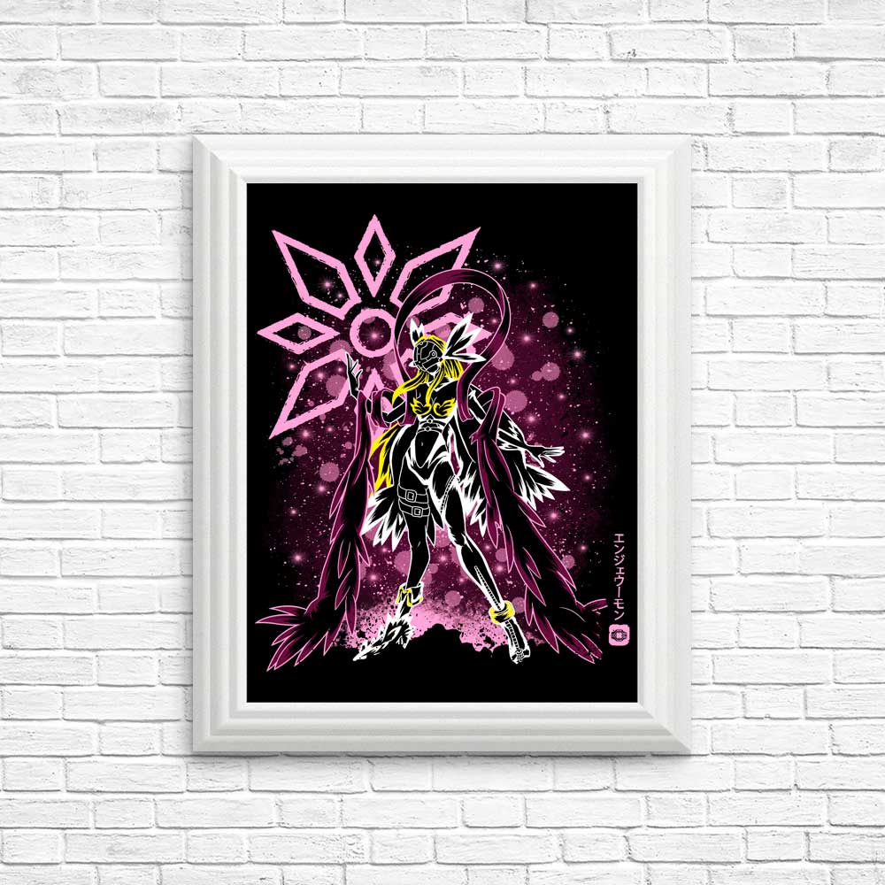 The Light Evolution - Art Posters and Prints for Home Decor