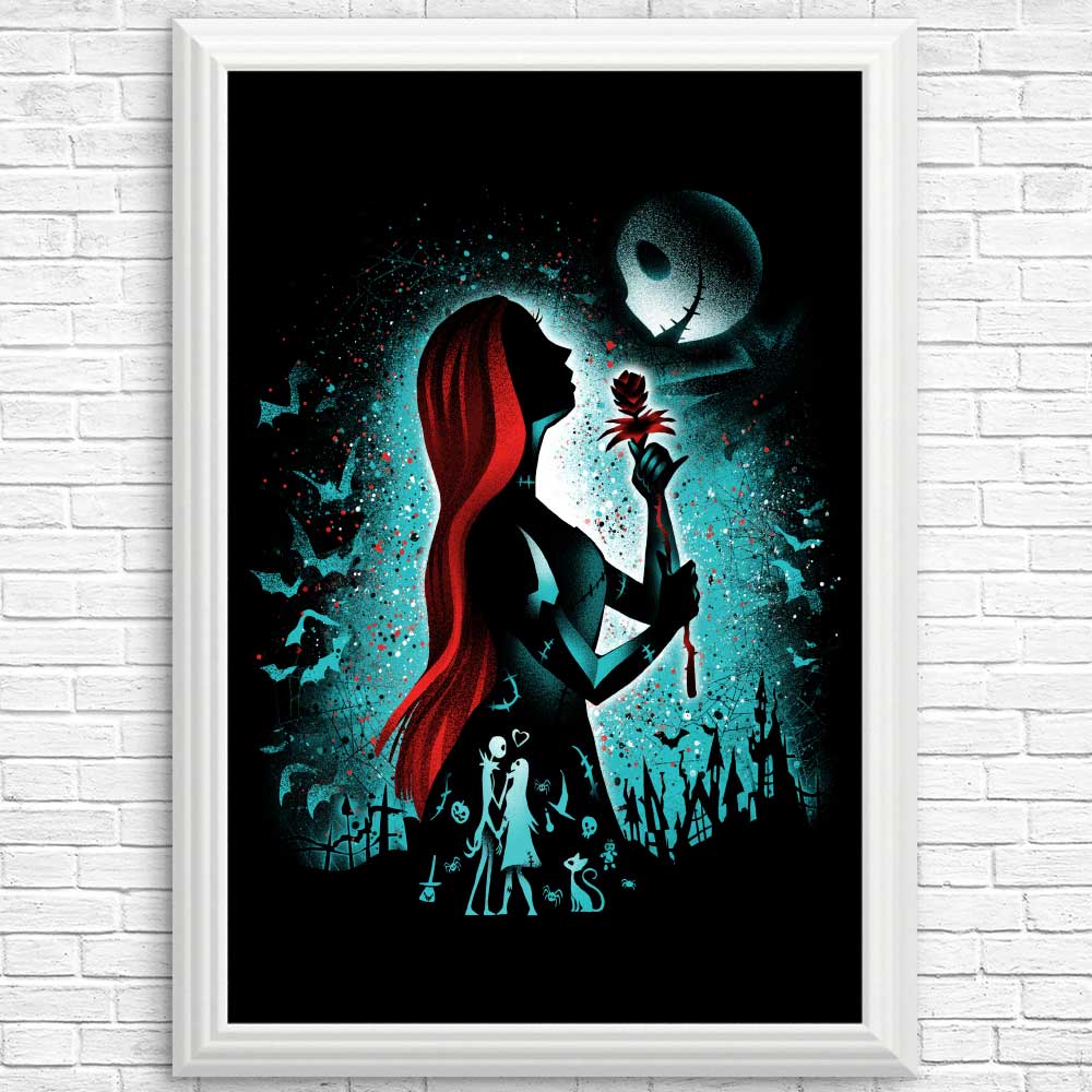 Romantic Ragdoll-themed Posters and Prints Collection