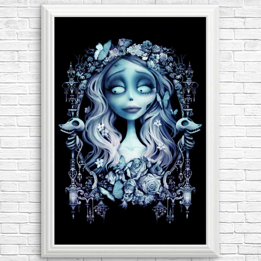 Wedding in the Night - High - Quality Wall Posters and Art Prints
