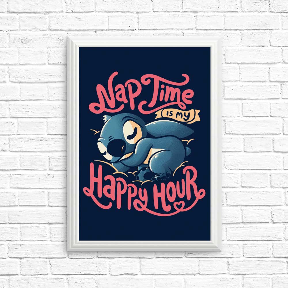 My Happy Hour - Decorative Posters and Art Prints