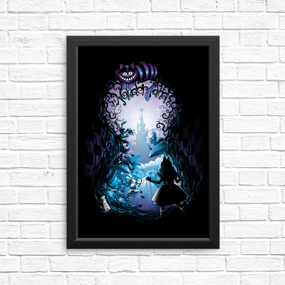 Dreamy Posters and Prints - Inside a Dream Collection