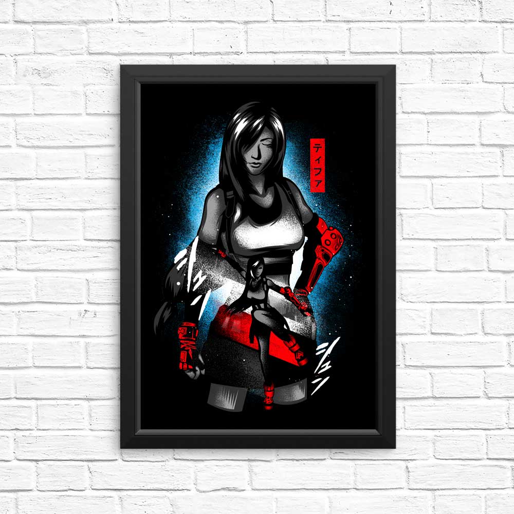 High - Quality 'Childhood Friend' Posters & Prints from Hypertwenty