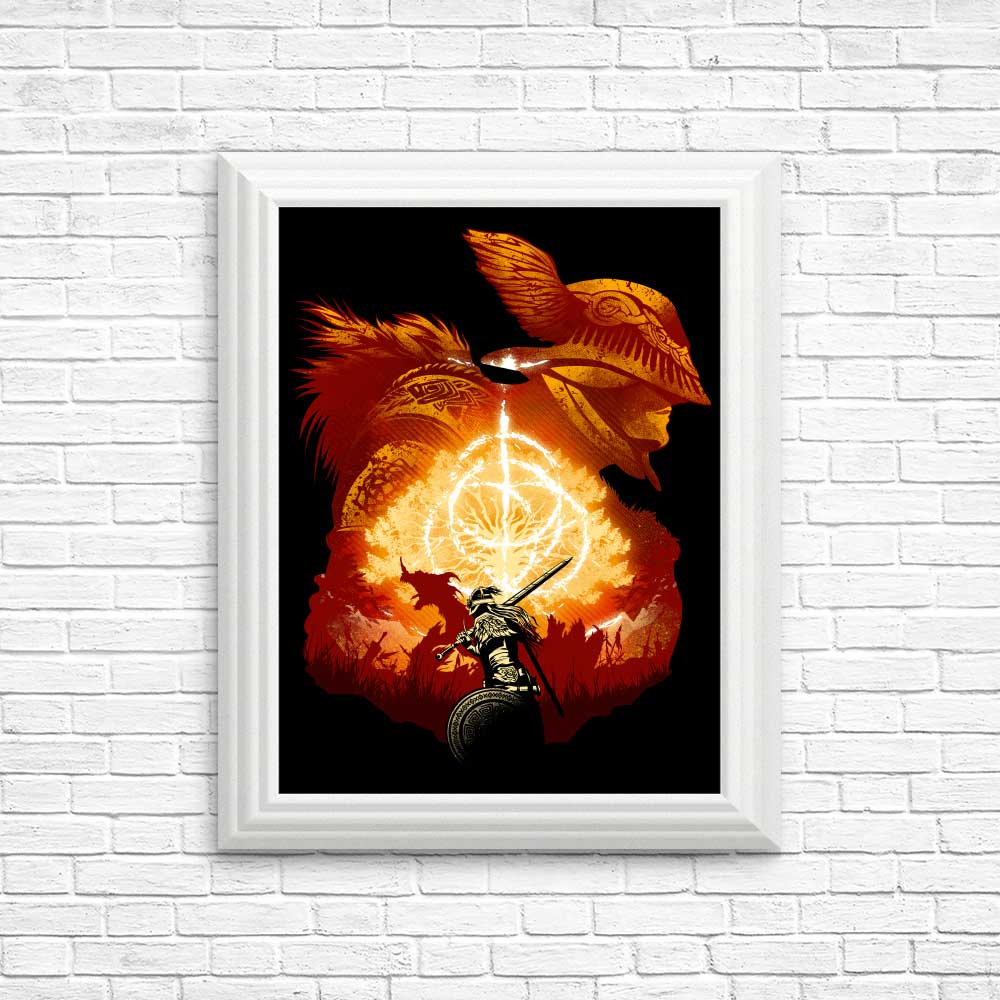 Elden Adventure - High - Quality Posters and Prints