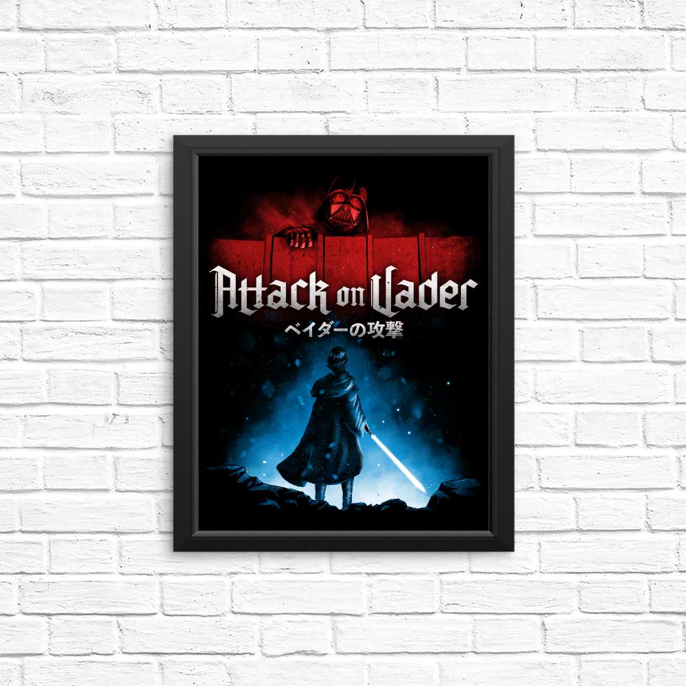 High - Quality Dark Titan Art Posters and Prints