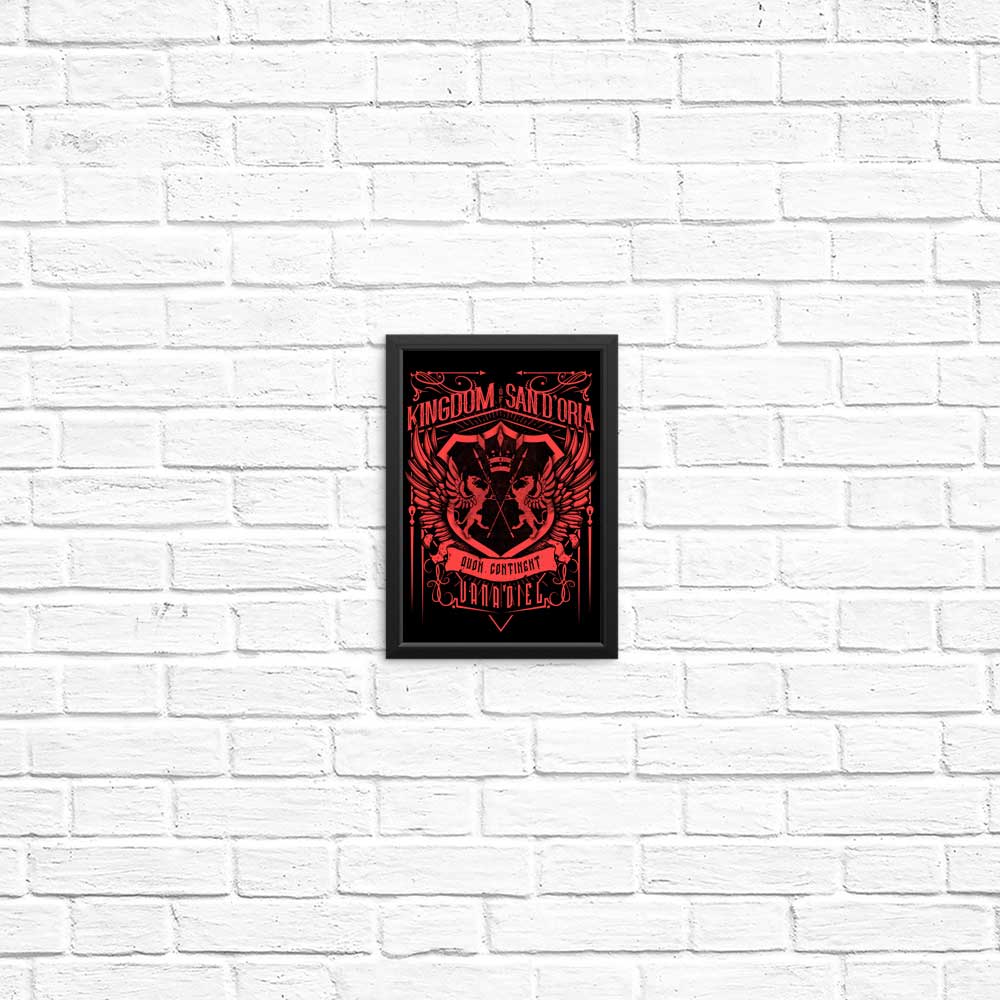 Classic Kingdom Art Posters and Prints