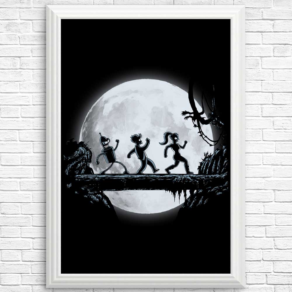 Future Matata Art Posters and Prints for Decor
