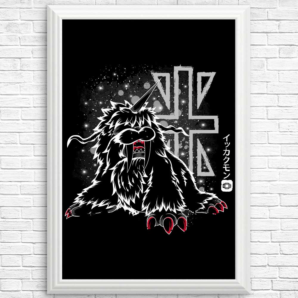 Soulkr's Reliable Evolution - High - Quality Posters and Prints