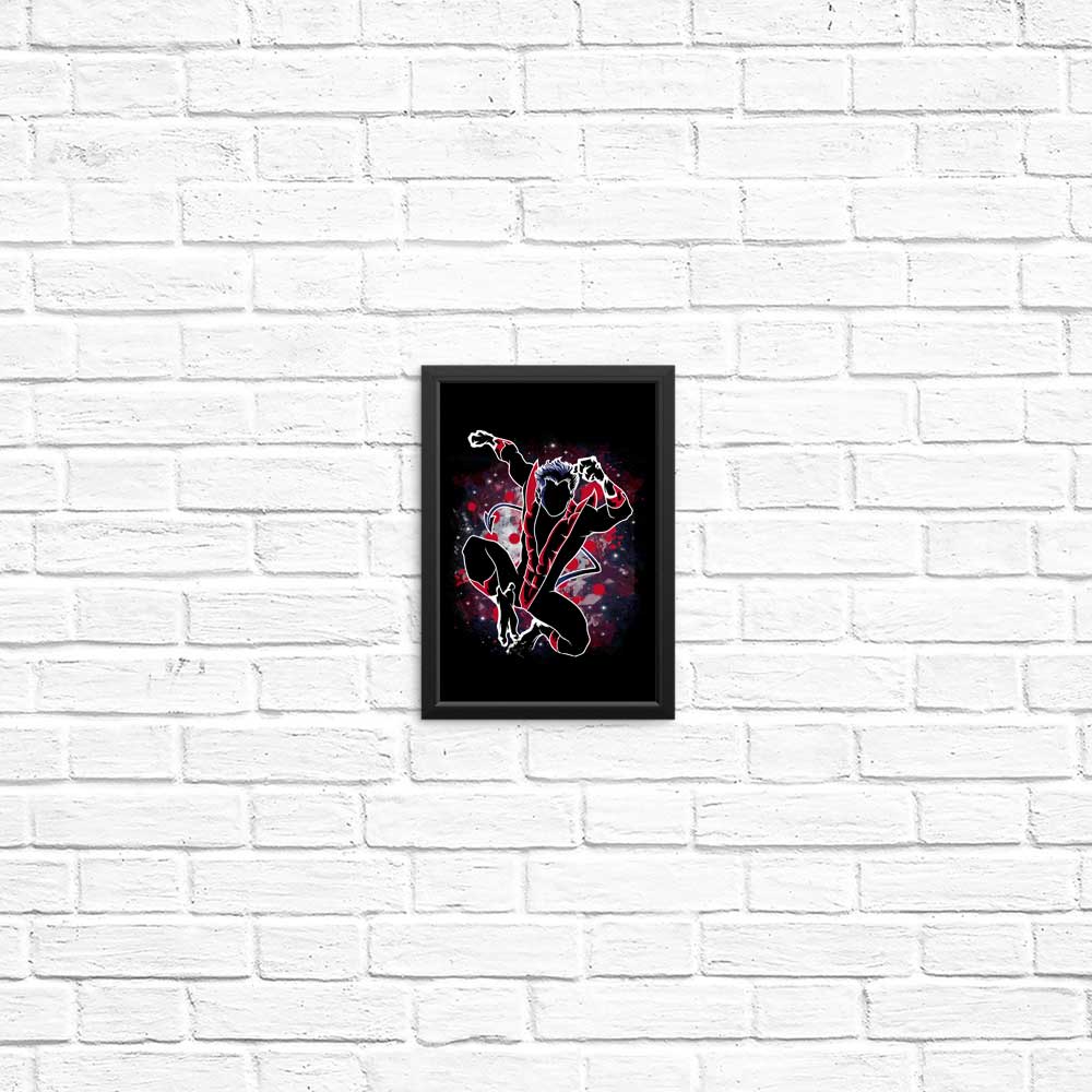 High - Quality 'Inked Teleportation' Posters and Prints