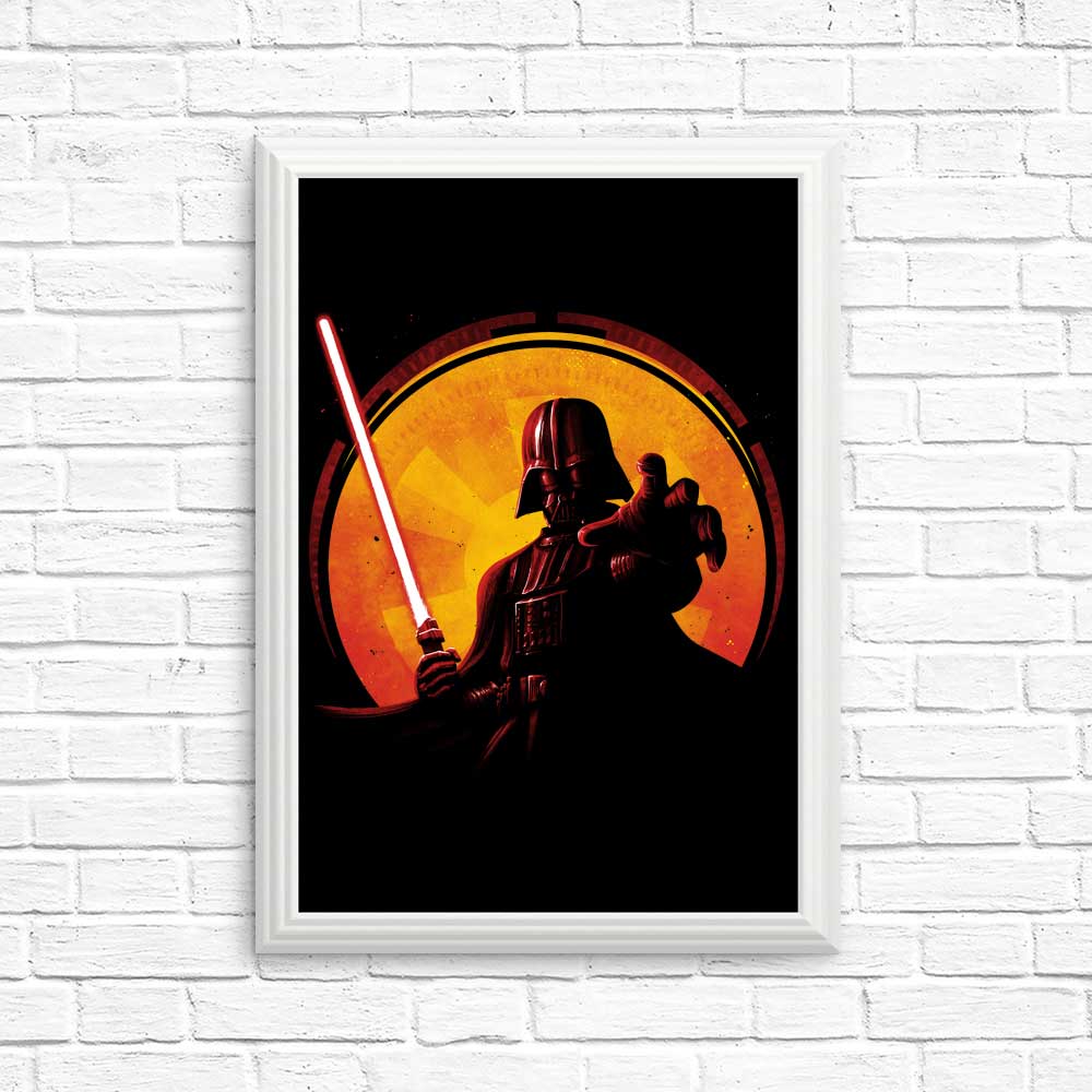 High - Quality 'The Chosen One' Posters and Prints