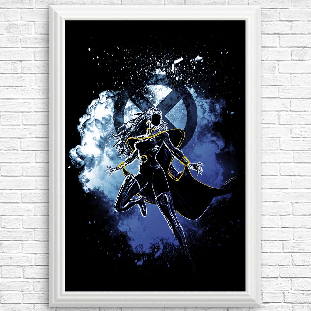 High - Quality Soul of the Storm Posters and Prints