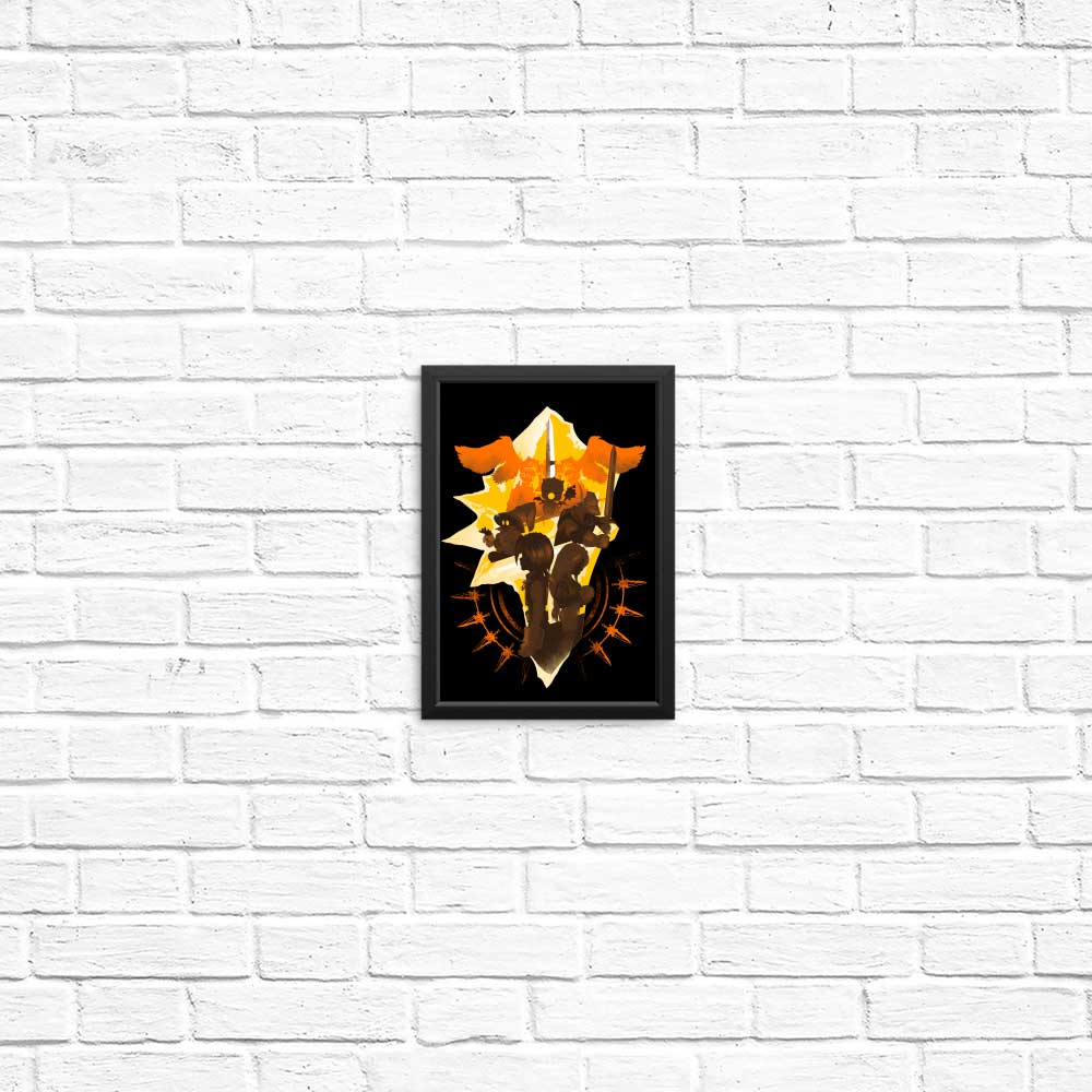 Enchanting Melodies Of IX - High - quality Posters & Prints