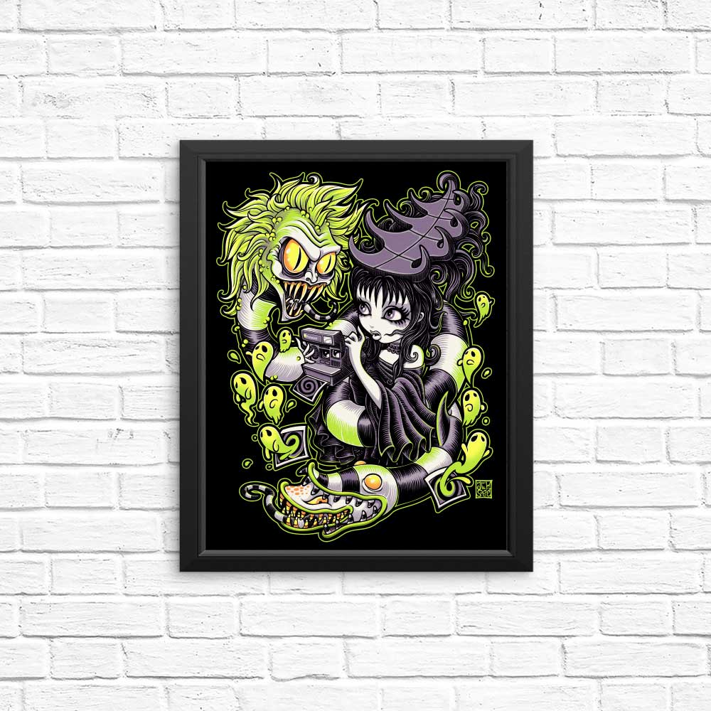 Bizarre and Peculiar Wall Posters & Prints