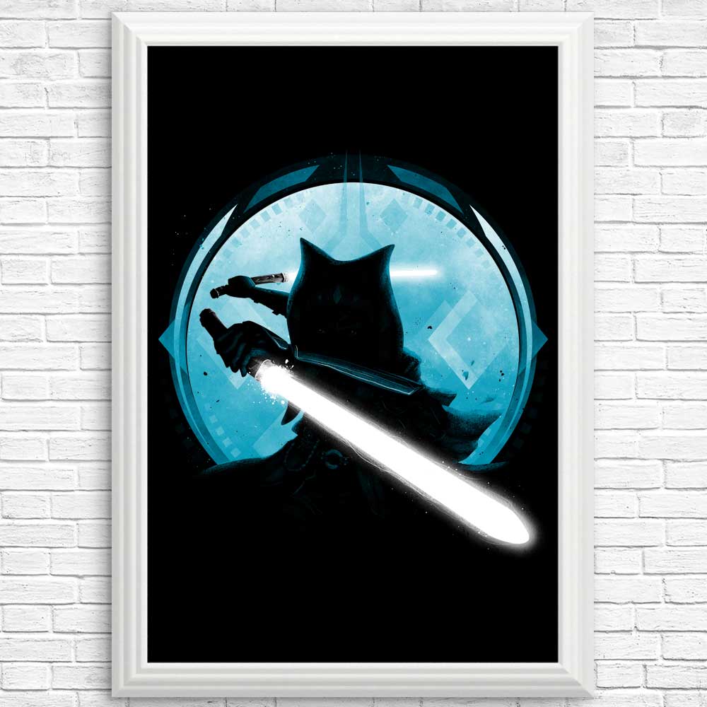 The Seeker - High - Quality Photographic Posters & Prints