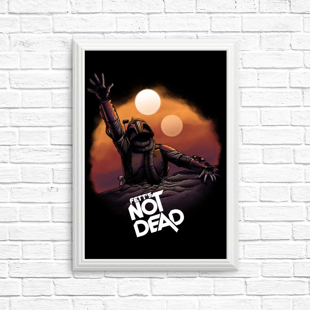 High - quality 'Back from the Pit' Posters & Prints