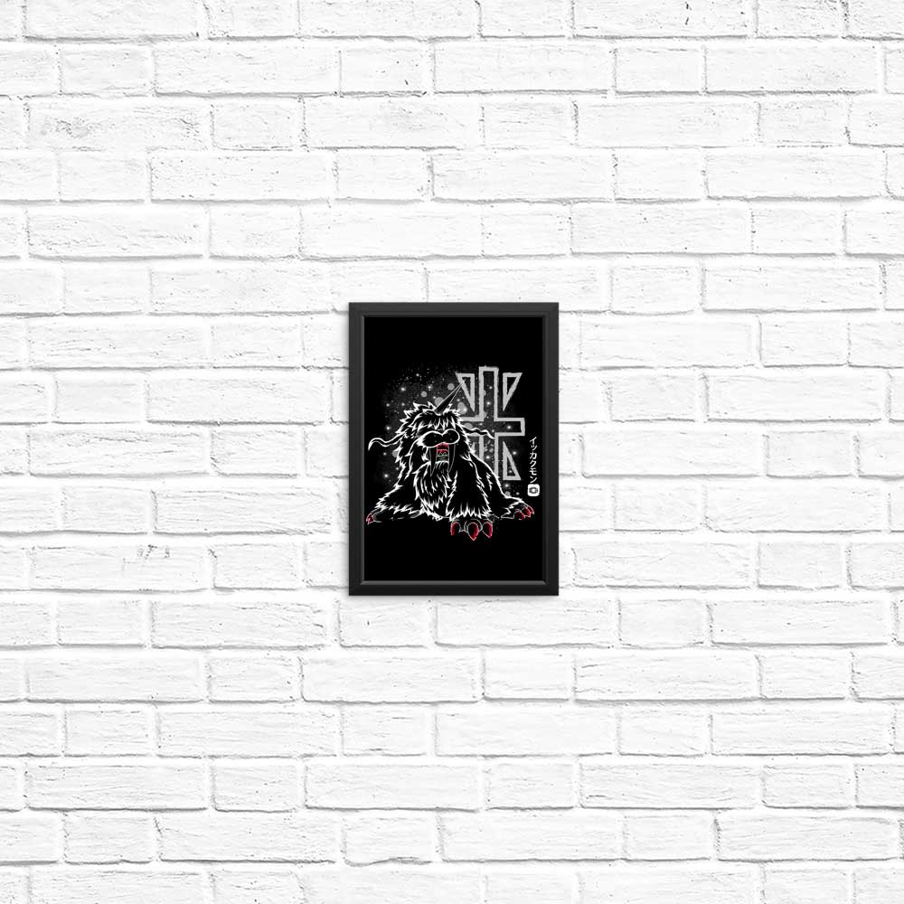 Soulkr's Reliable Evolution - High - Quality Posters and Prints
