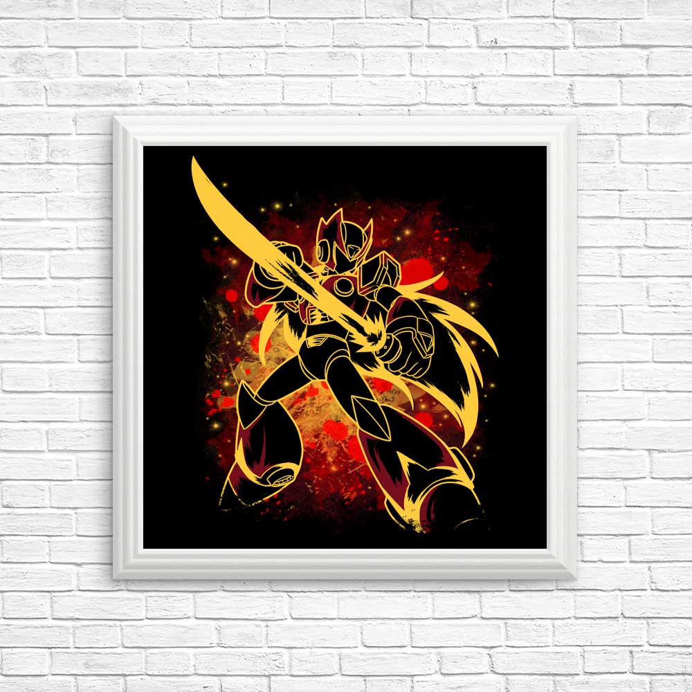 Inked Zero Artistic Posters and High - Quality Prints