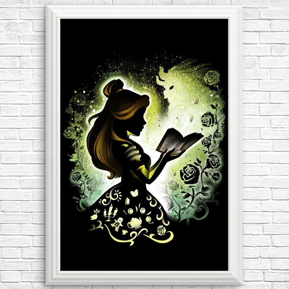 Read, Dream, Believe Inspirational Wall Posters and Prints