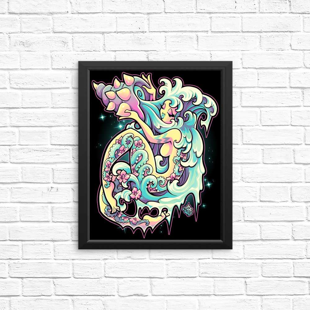 High - Quality Aquarius Posters & Prints by Jehsee