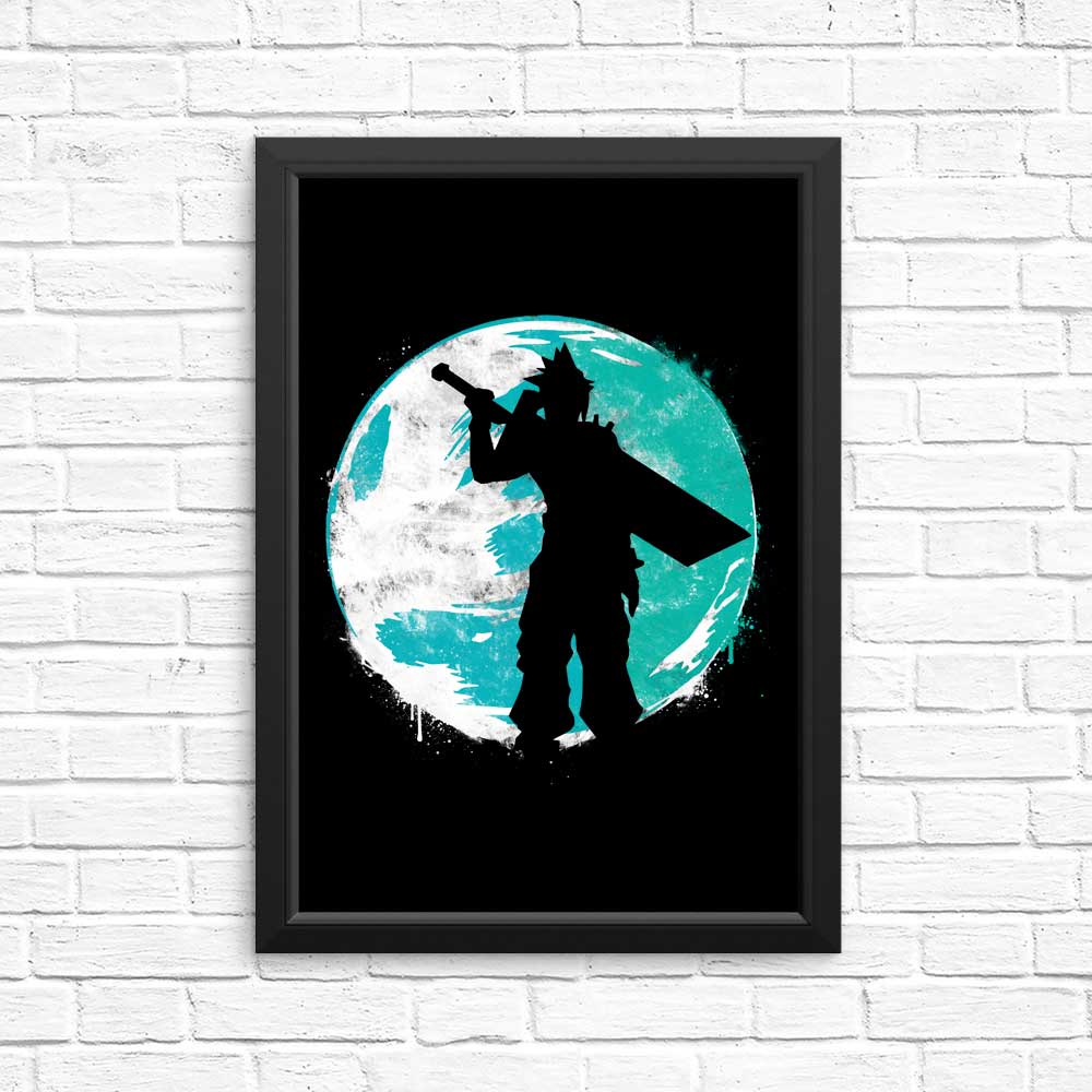 High - Quality Cloud Cover Posters & Prints by 14Eight