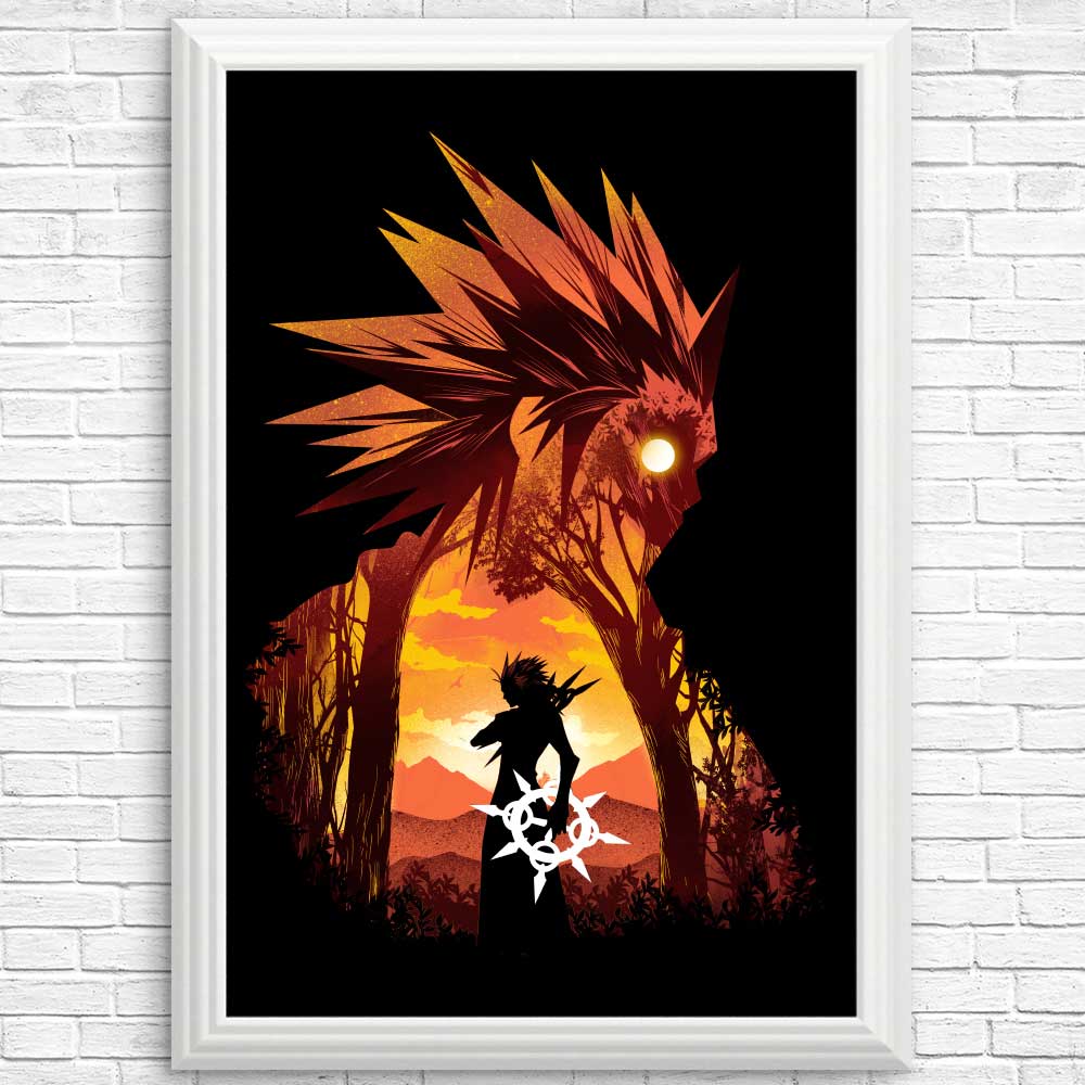 Kingdom Axel Wall Art - High - Quality Posters and Prints