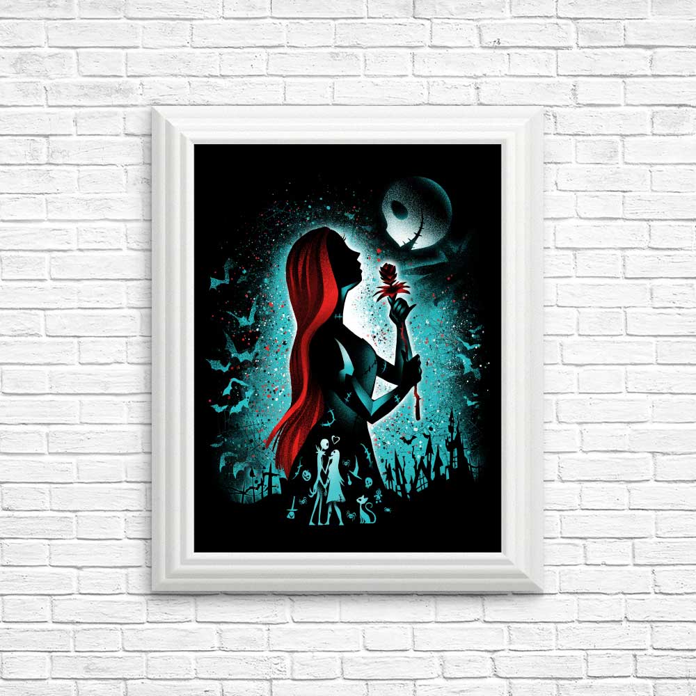 Romantic Ragdoll-themed Posters and Prints Collection