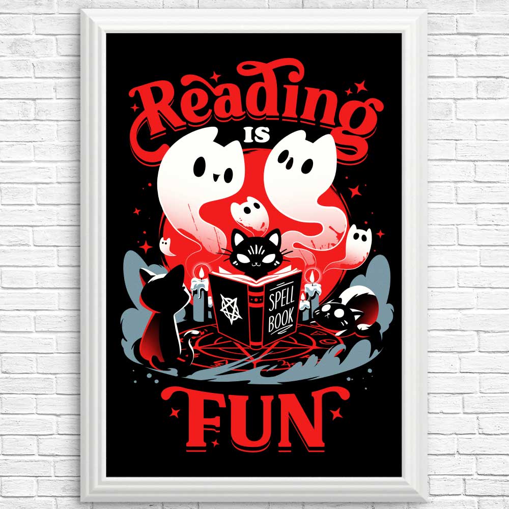 Enjoyable Spell Books - Fascinating Posters and Prints