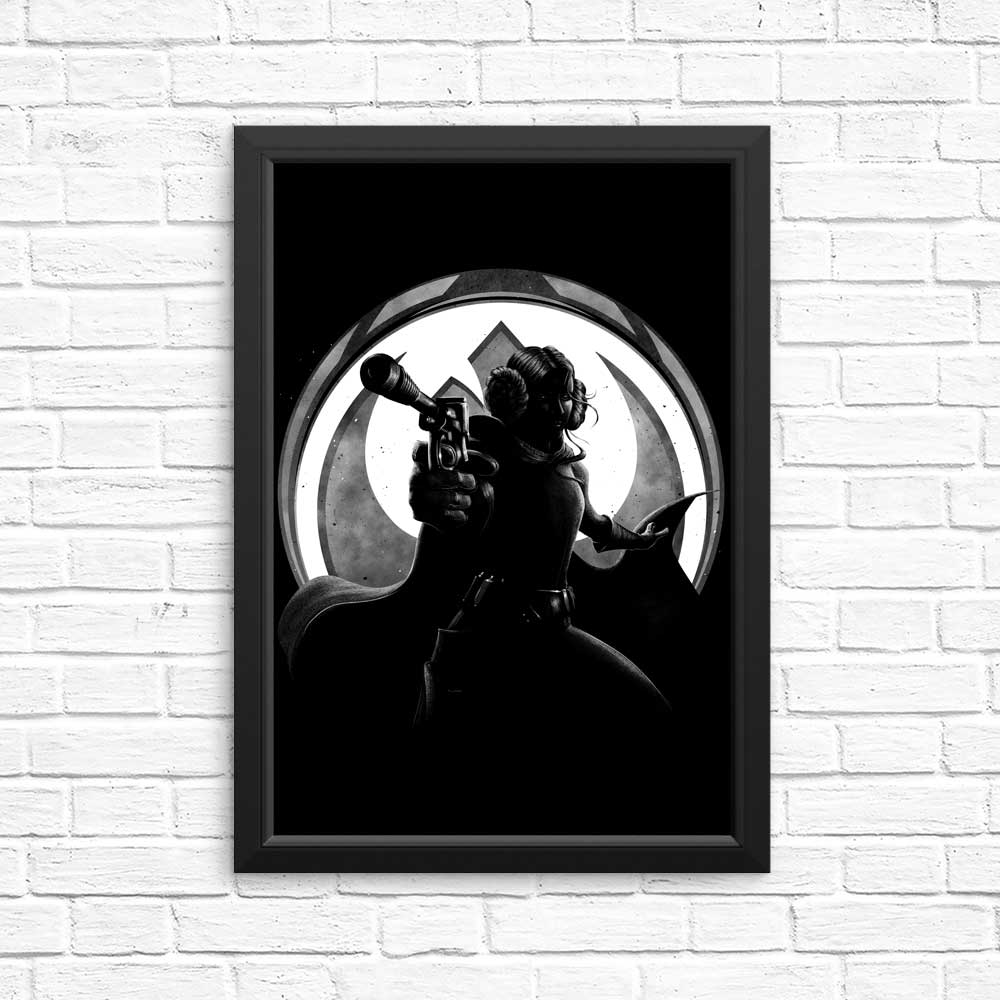 The Rebellion - High - Quality Art Posters and Prints