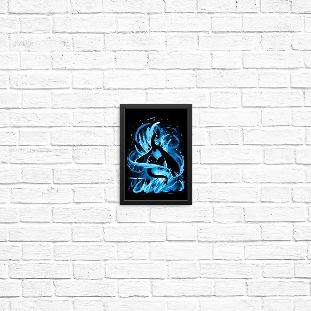 Seas Guardian - High - Quality Posters and Prints