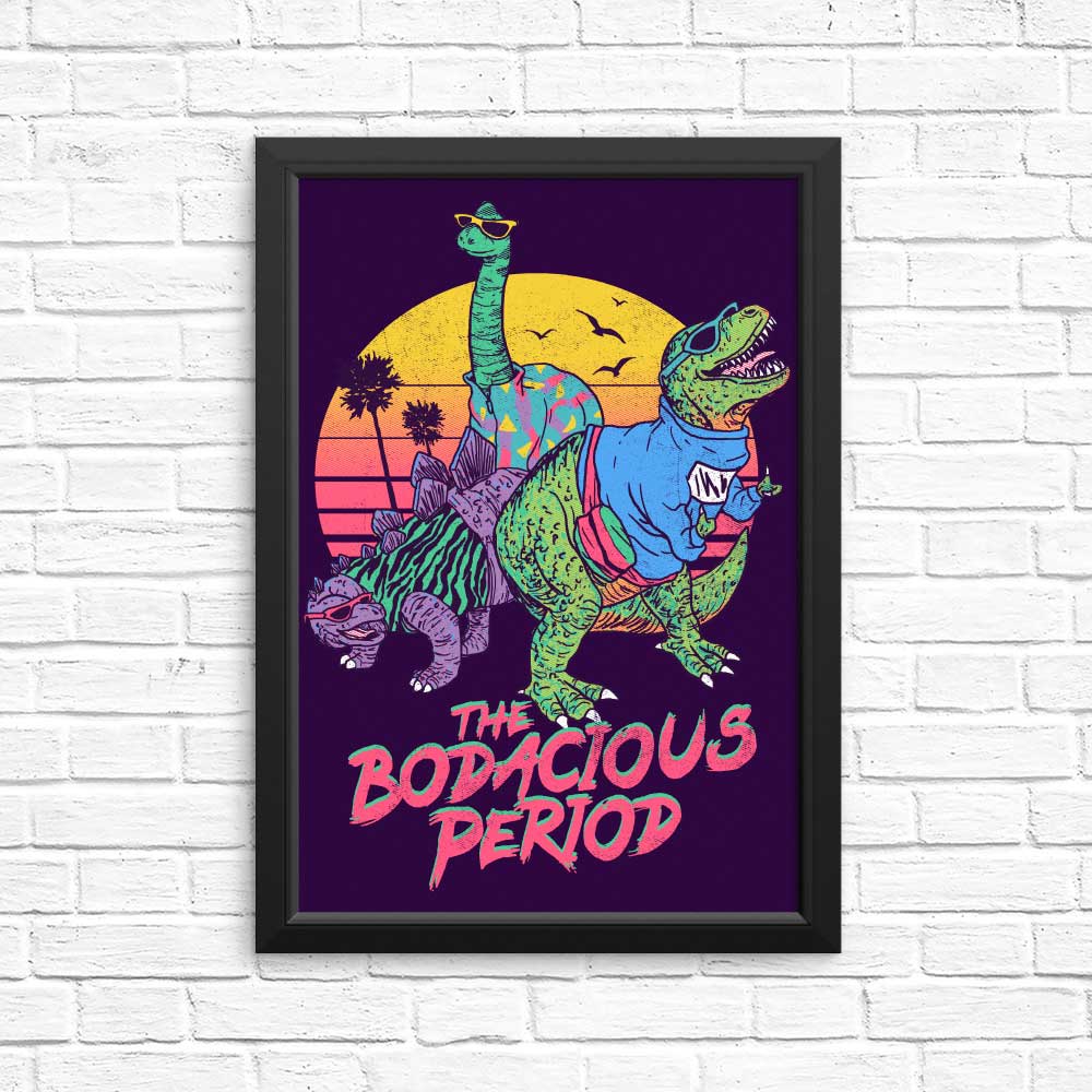 Bodacious Period Art Posters and Prints for Decor