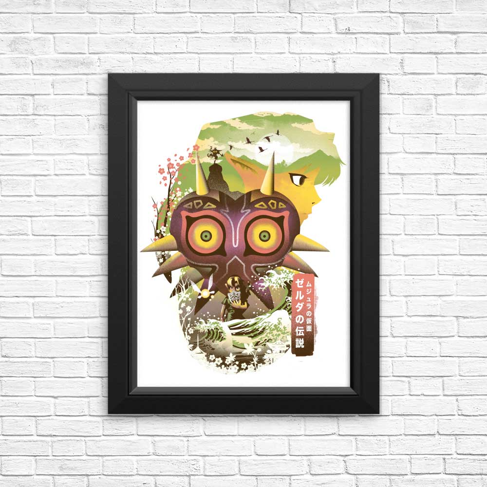 High - Quality Ukiyo - e Fate Posters and Prints