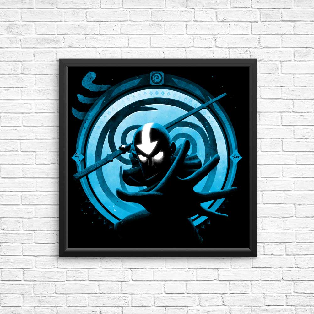 Into the Air - Art Posters and Prints for Wall Decor