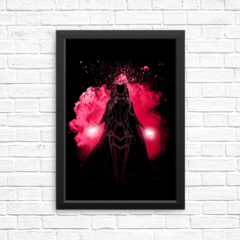 Chaos Soul-themed Art Posters and Prints