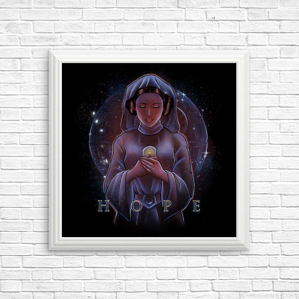 Inspiring Hope Wall Posters and Prints