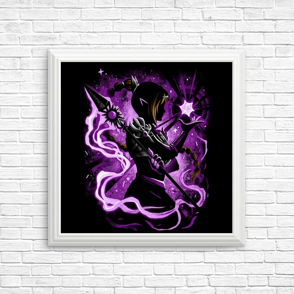 Shadow Heart Art Posters and Prints