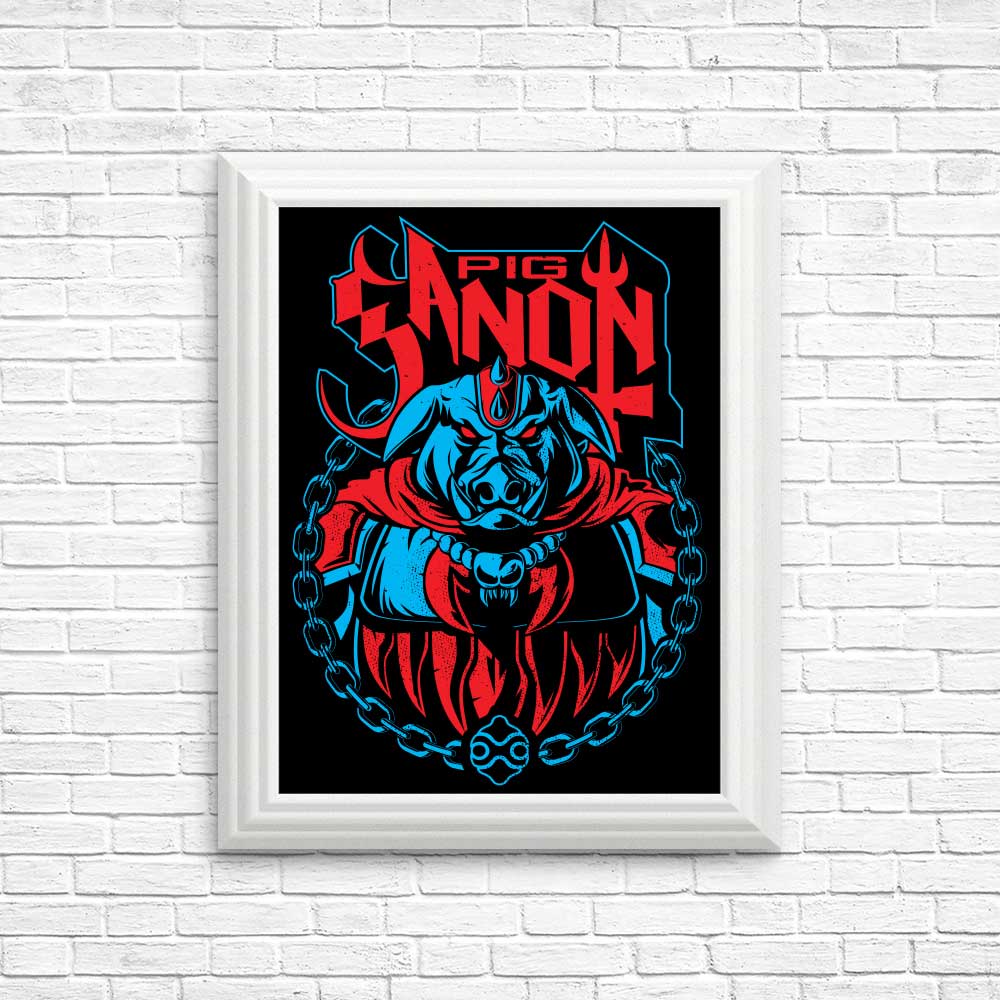Experience the Power of High - Quality Posters and Prints