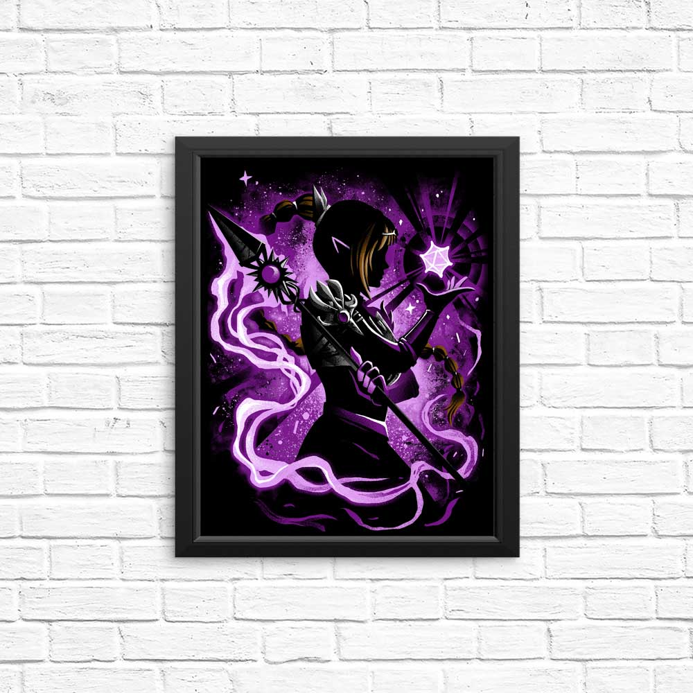 Shadow Heart Art Posters and Prints