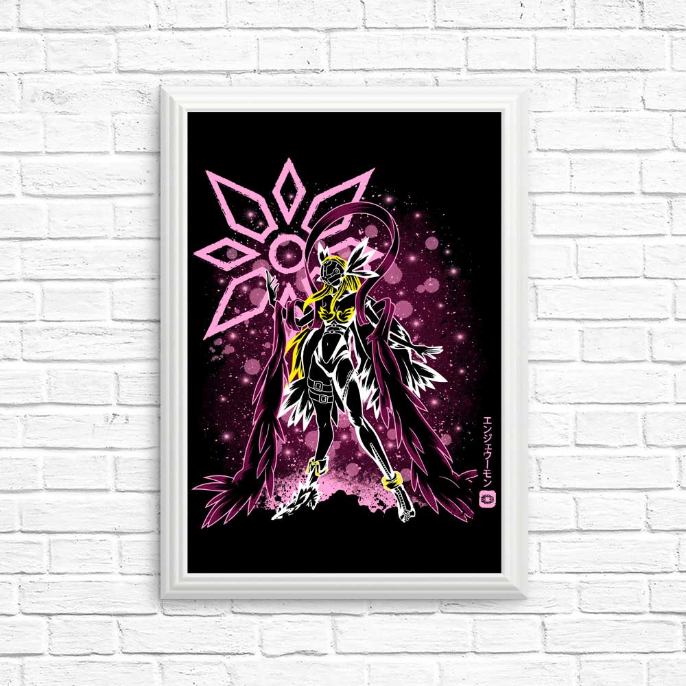 The Light Evolution - Art Posters and Prints for Home Decor