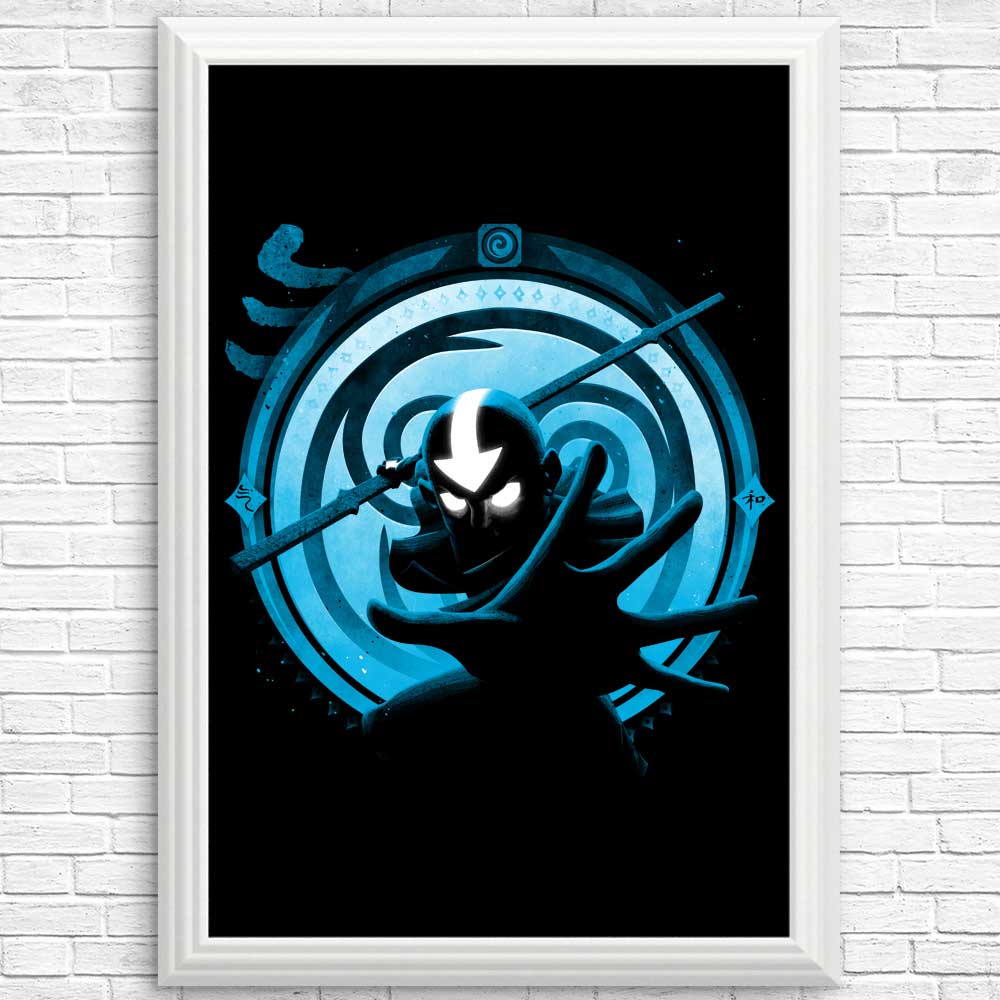 Into the Air - Art Posters and Prints for Wall Decor