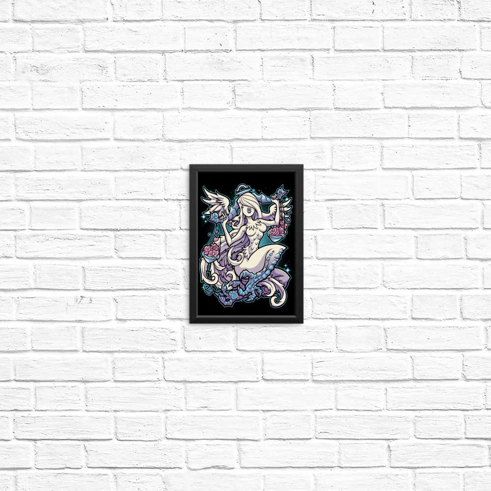 High - Quality Libra Art Posters and Prints by Jehsee